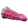 PINKALIEN Gode Vibrant Monster Viby Stirix 18 x 7cm